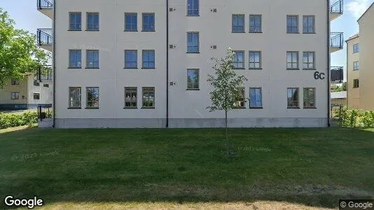 Apartments for rent in Uppvidinge - Photo from Google Street View