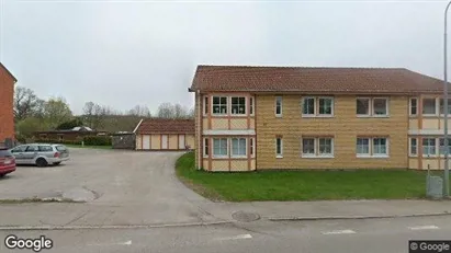 Apartments for rent in Uppvidinge - Photo from Google Street View