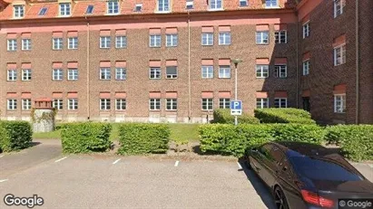 Apartments for rent in Helsingborg - Photo from Google Street View