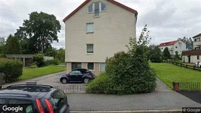 Apartments for rent in Borås - Photo from Google Street View