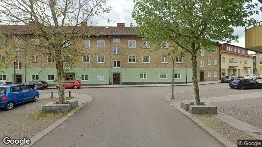 Apartments for rent in Höganäs - Photo from Google Street View