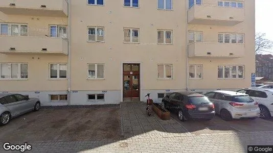 Apartments for rent in Helsingborg - Photo from Google Street View