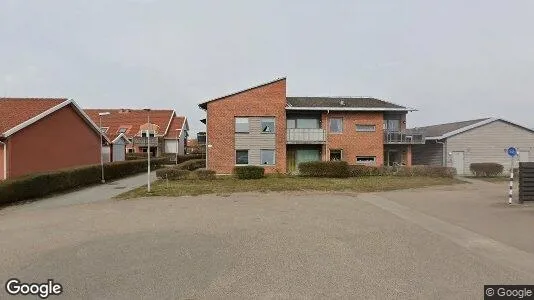 Apartments for rent in Höganäs - Photo from Google Street View