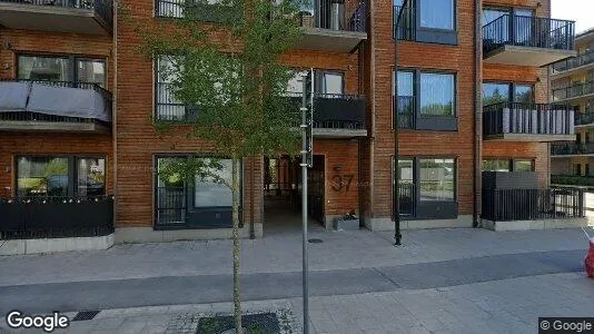 Apartments for rent in Haninge - Photo from Google Street View