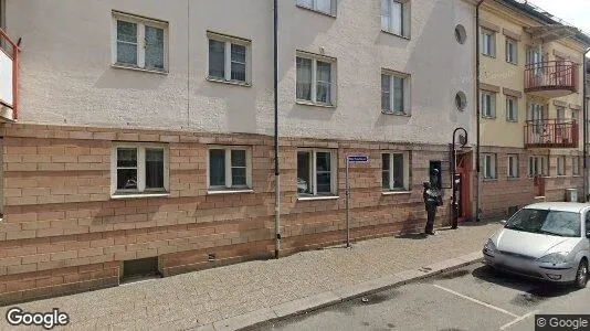 Apartments for rent in Kristianstad - Photo from Google Street View