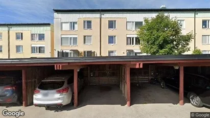 Apartments for rent in Hudiksvall - Photo from Google Street View