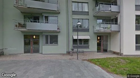 Apartments for rent in Hammarbyhamnen - Photo from Google Street View