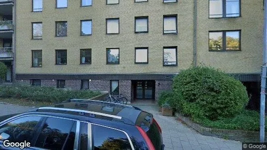 Apartments for rent in Helsingborg - Photo from Google Street View