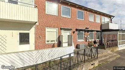 Apartments for rent in Kristianstad - Photo from Google Street View