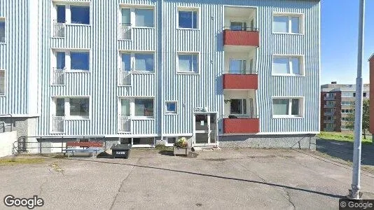 Apartments for rent in Kiruna - Photo from Google Street View