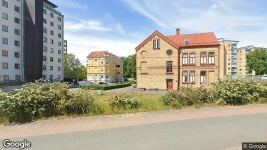 Apartments for rent in Kristianstad - Photo from Google Street View