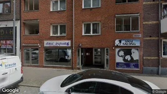 Apartments for rent in Helsingborg - Photo from Google Street View