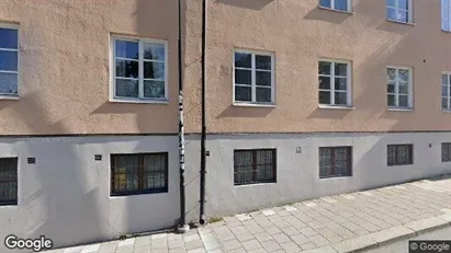 Apartments for rent in Södermalm - Photo from Google Street View