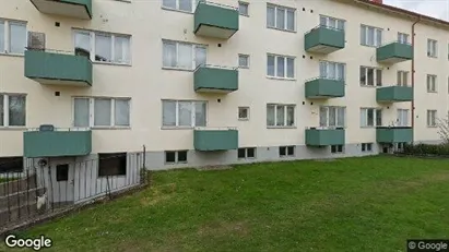 Apartments for rent in Halmstad - Photo from Google Street View