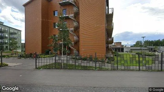 Apartments for rent in Östersund - Photo from Google Street View