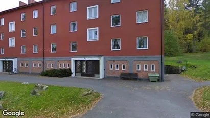 Apartments for rent in Ludvika - Photo from Google Street View