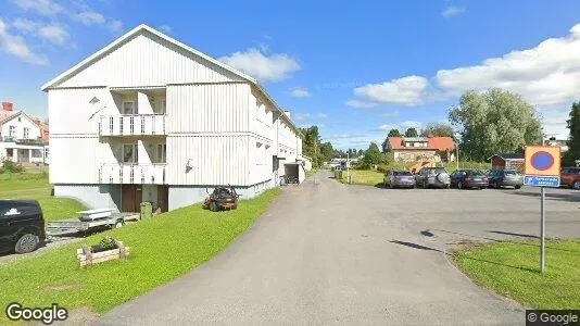 Apartments for rent in Strömsund - Photo from Google Street View