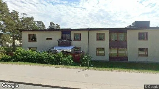 Apartments for rent in Haninge - Photo from Google Street View