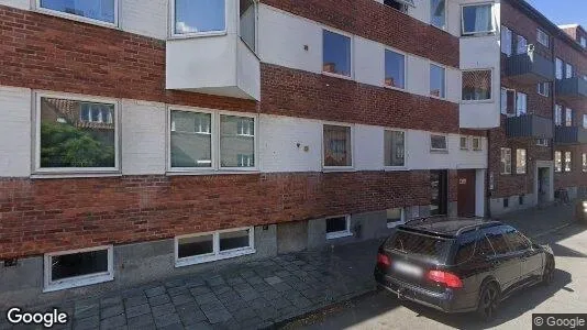 Apartments for rent in Landskrona - Photo from Google Street View