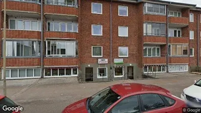 Apartments for rent in Halmstad - Photo from Google Street View