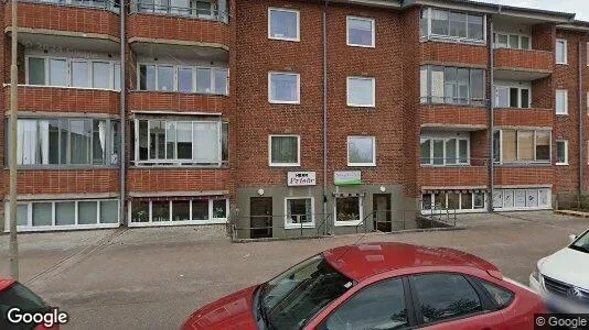 Apartments for rent in Halmstad - Photo from Google Street View