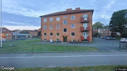 Apartments for rent in Hässleholm - Photo from Google Street View