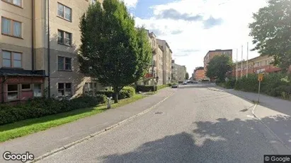 Apartments for rent in Enköping - Photo from Google Street View