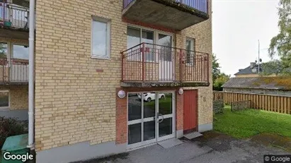 Apartments for rent in Östersund - Photo from Google Street View