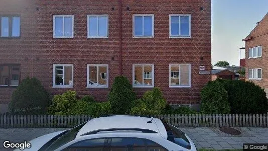 Apartments for rent in Landskrona - Photo from Google Street View