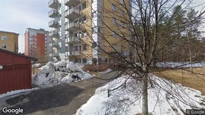 Apartments for rent in Umeå - Photo from Google Street View