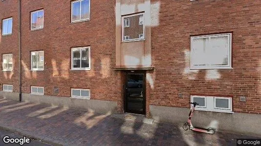 Apartments for rent in Helsingborg - Photo from Google Street View