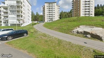 Apartments for rent in Sundsvall - Photo from Google Street View