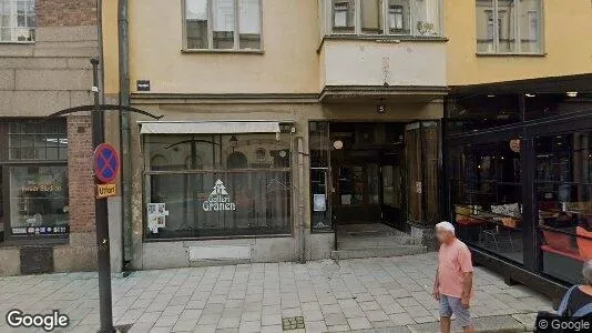 Apartments for rent in Sundsvall - Photo from Google Street View