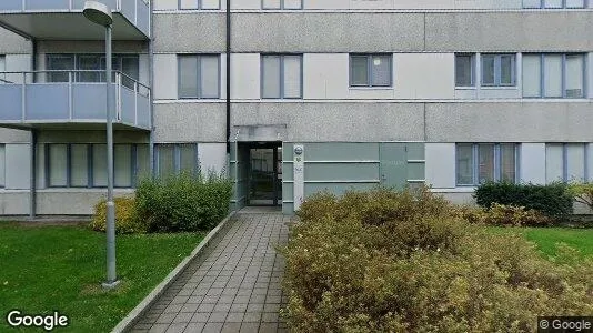 Apartments for rent in Lundby - Photo from Google Street View