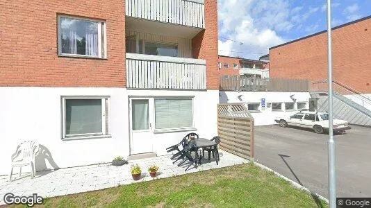 Apartments for rent in Sundsvall - Photo from Google Street View