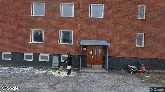 Apartments for rent in Sundsvall - Photo from Google Street View