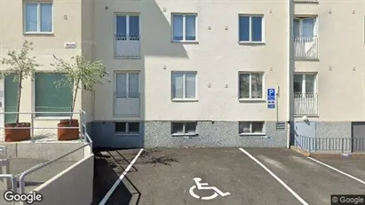 Apartments for rent in Lundby - Photo from Google Street View