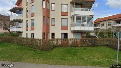 Apartments for rent in Halmstad - Photo from Google Street View