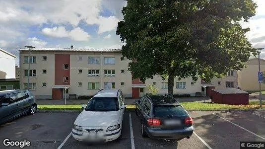 Apartments for rent in Mjölby - Photo from Google Street View