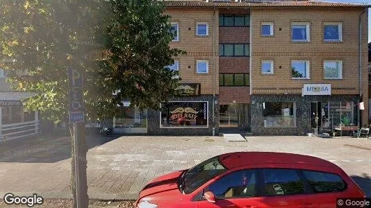 Apartments for rent in Vetlanda - Photo from Google Street View