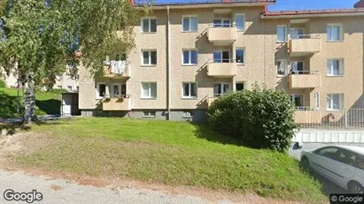 Apartments for rent in Örnsköldsvik - Photo from Google Street View