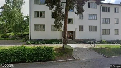 Apartments for rent in Stockholm West - Photo from Google Street View