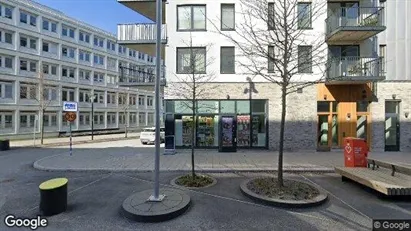 Apartments for rent in Stockholm West - Photo from Google Street View