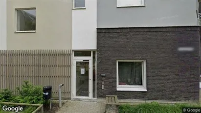 Apartments for rent in Fosie - Photo from Google Street View