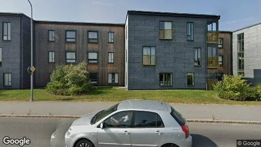 Apartments for rent in Uppsala - Photo from Google Street View