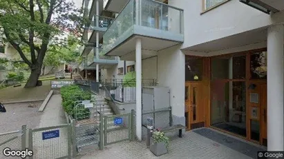 Apartments for rent in Kungsholmen - Photo from Google Street View