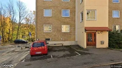 Apartments for rent in Uddevalla - Photo from Google Street View