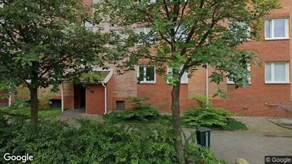 Apartments for rent in Rosengård - Photo from Google Street View