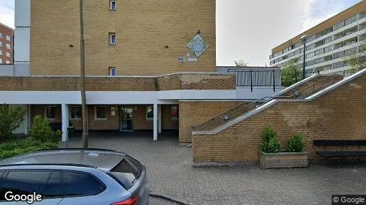 Apartments for rent in Hyllie - Photo from Google Street View