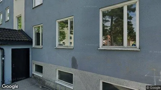 Apartments for rent in Haninge - Photo from Google Street View